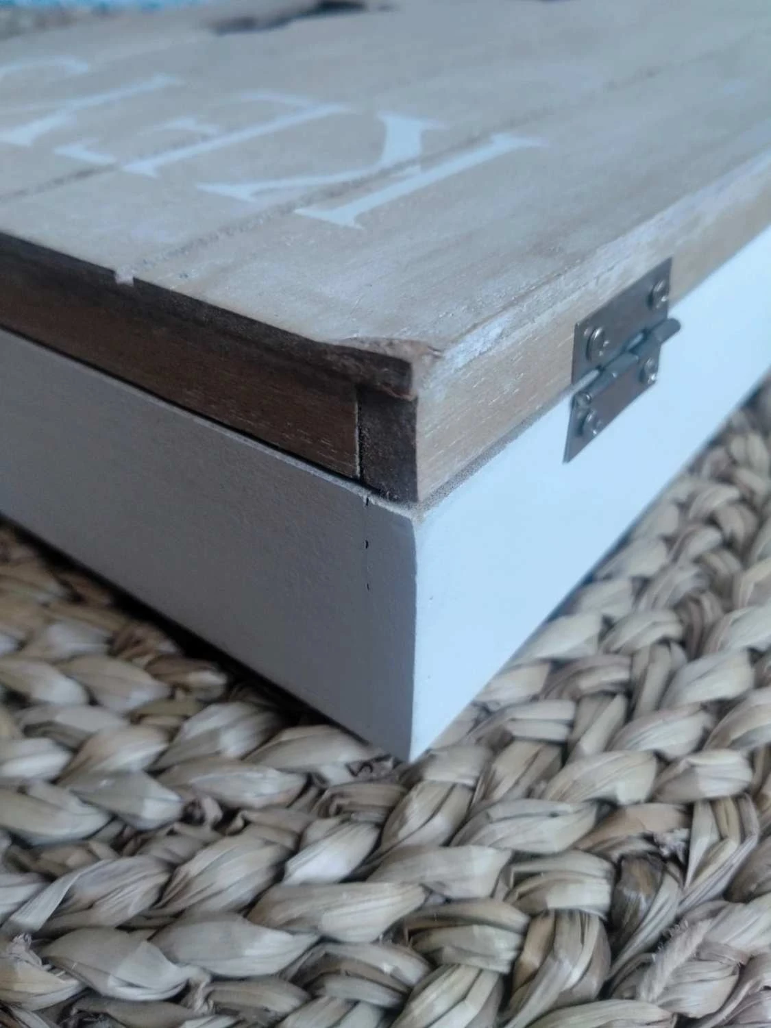 🛅Wooden wall key box “Keys” - home decor – photo 6